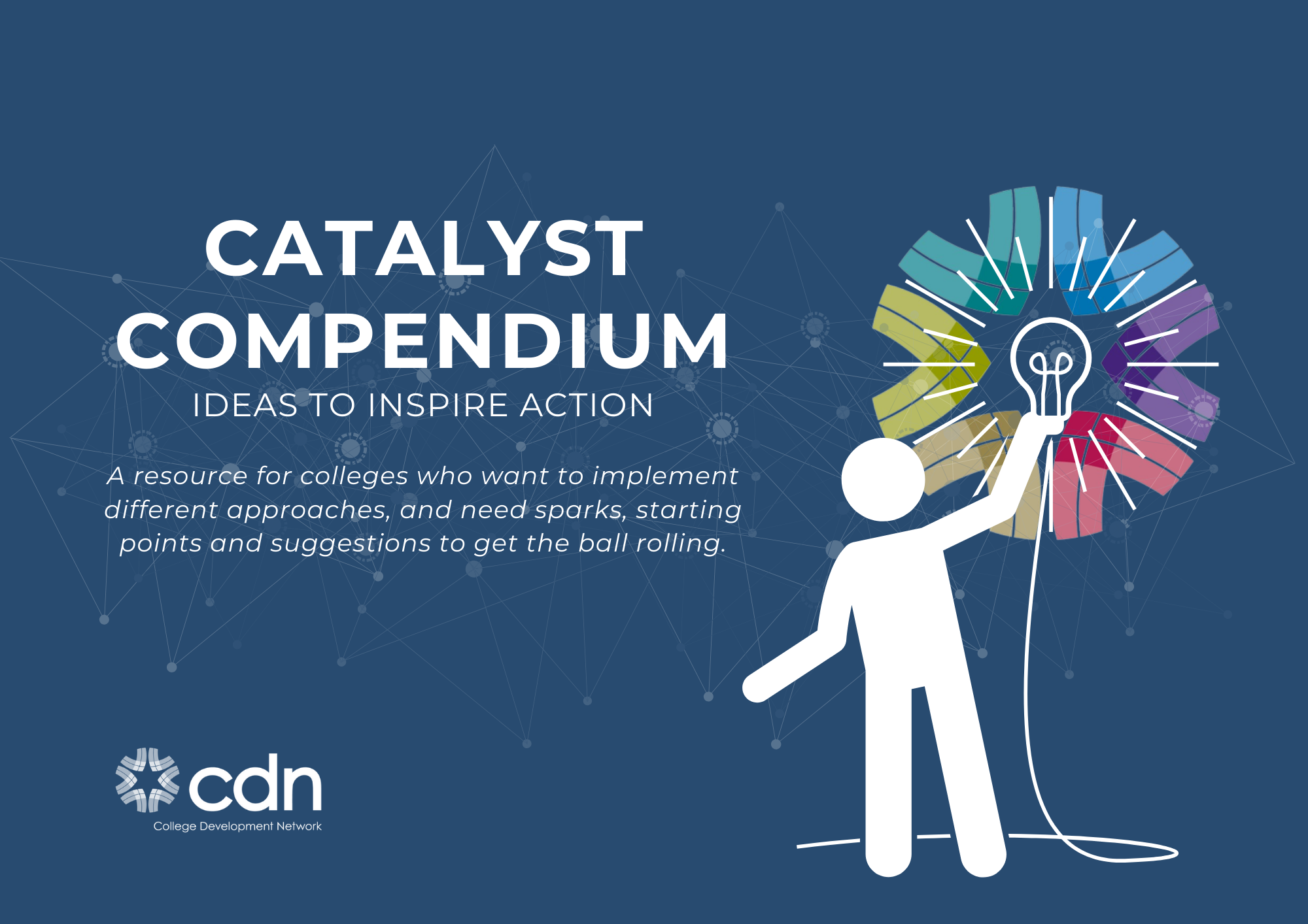 Front cover for Catalyst Compendium