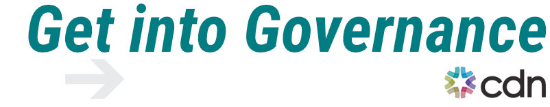 Get into Governance