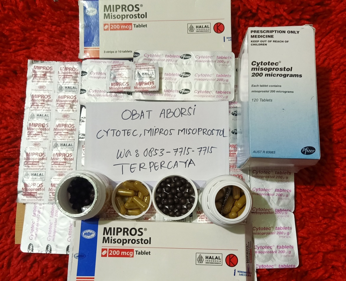 obat aborsi